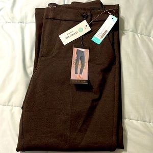 Liverpool Knit Trousers Brown Sz 12/31